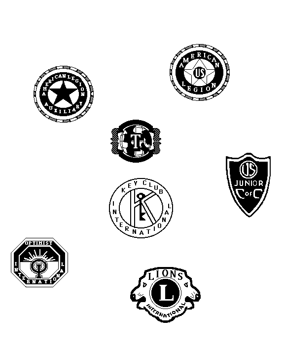 Service Emblems